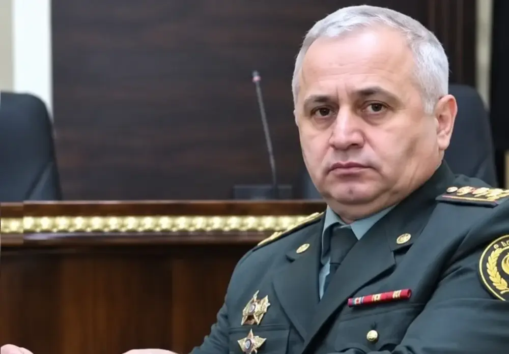 SON DƏQİQƏ: Polkovnik Əflatun Məmmədov həbs olundu