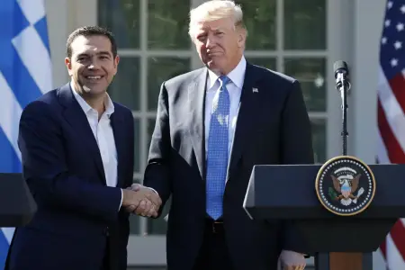 Yunanıstan və ABŞ arasında üç sənəd imzalanacaq