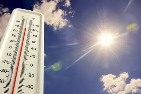 Bu yay son 10 ilin ən isti fəsili oldu