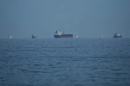 Qara dənizdə gəmi batdı