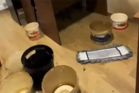 “İlliyinə 2200 ödədiyim universitetin şəraiti...” - Video