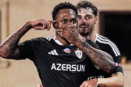 “Qarabağ”ın futbolçusunun durumu bəlli oldu