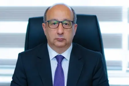 Fazil Məmmədov nazir müavini təyin edildi