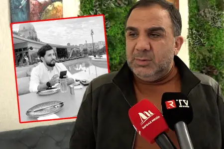 "Dedilər ki, çöldə kiminsə ürəyi gedib" - Ceyranbatanda 32 yaşlı kişi belə öldürülüb