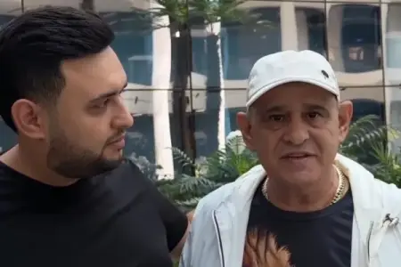 Tacir Şahmalıoğlu xəstəliyini açıqladı - VİDEO