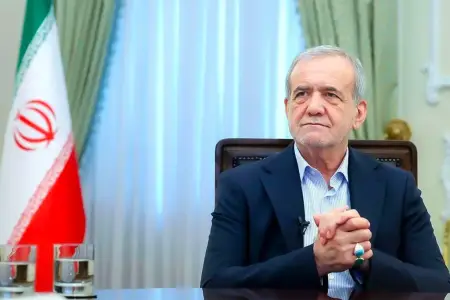 Pezeşkian ilk dəfə MDB dövlət başçılarının iclasına qatılacaq
