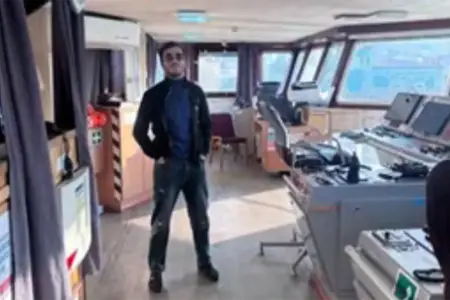 O gəmidə yaralananlardan biri də Coşqun olub - Foto+Video