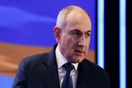 Paşinyan Ermənistanda tutulan Azərbaycan əsgəri haqqında danışdı