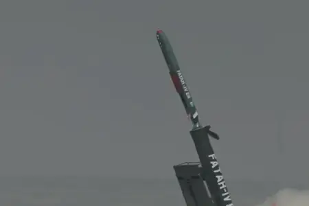Pakistan Fatah-4 qanadlı raketinin uğurlu sınağını keçirdi