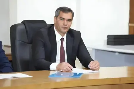 Qəzənfər Abdullayev vəzifəsindən azad edildi