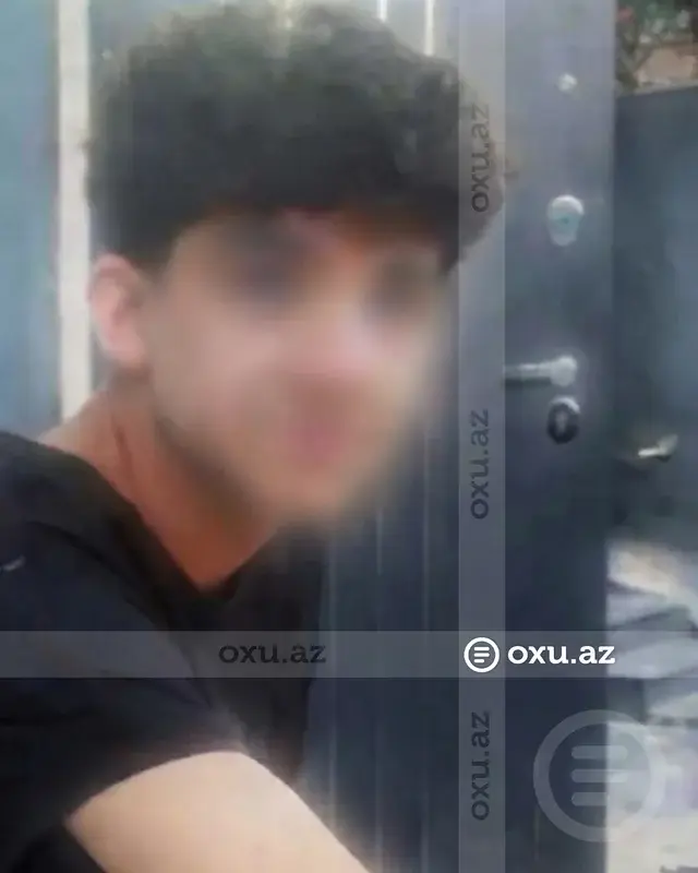 Şok ittiham: Qətl törədən şagirdə ruhi xəstə olması ilə bağlı saxta sənəd düzəldilir? - Foto