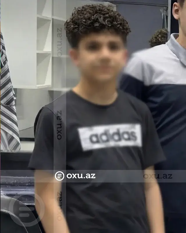 Şok ittiham: Qətl törədən şagirdə ruhi xəstə olması ilə bağlı saxta sənəd düzəldilir? - Foto