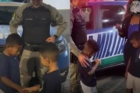5 yaşlı uşaq dayısını şikayət etdi – Polis şoka düşdü