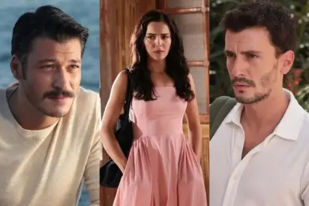 Sevgiləri kimi serialları da bitdi
