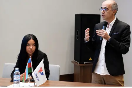Nigar Fərhadın əri DTX təcridxanasından köçürüldü