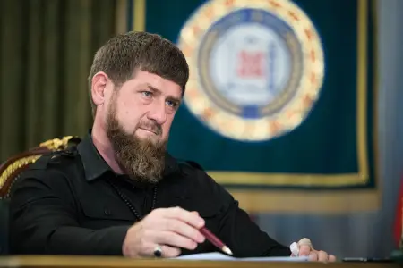 Kadırov daha bir medala layiq görüldü