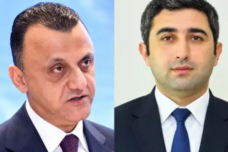 Bıçaqlanan müavin Vüqar Qurbanovun soyadını dəyişən qohumu imiş