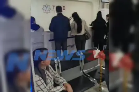 Xəzər Tibb Mərkəzində ödəniş sistemi çökdü