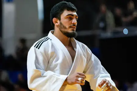 Dünya çempionatı: Murad Fətiyev yarımfinalda - YENİLƏNDİ