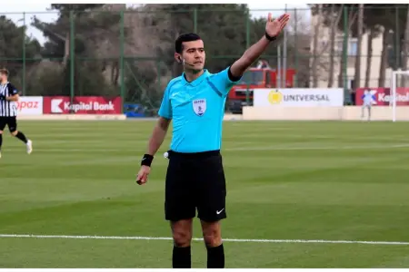 Premyer Liqa: "Neftçi" – "Sabah" oyununun hakimləri açıqlanıb