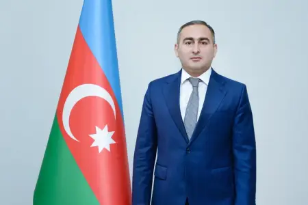 DSK-nın sədr müavini dəyişdi