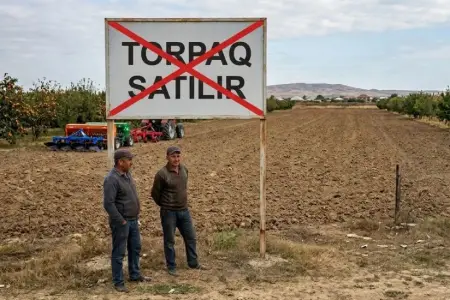 Azərbaycanda bəzi torpaqların satışı qadağan olunub?