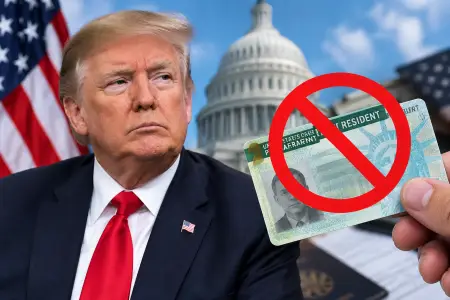 “Green Card” müraciətlərini dayandırır