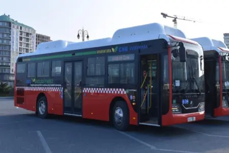 Bakıda daha 3 marşrutun hərəkət sxemləri dəyişdirildi