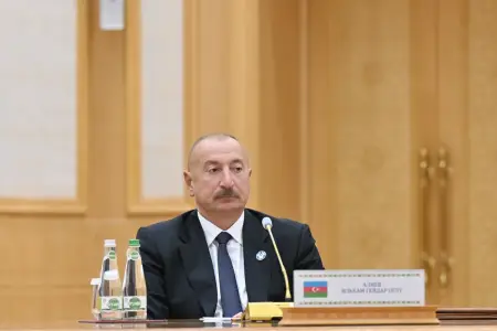 "Azərbaycan 2028-ci ildə MDB-də sədrliyi öz üzərinə götürməyə hazırdır"