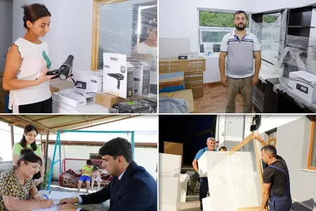 108 şəxsin məşğulluğu təmin edilib