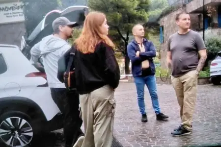 Azərbaycana qarşı kampaniyanın müəlliflərindən olan Zvinçuk saxlanıldı