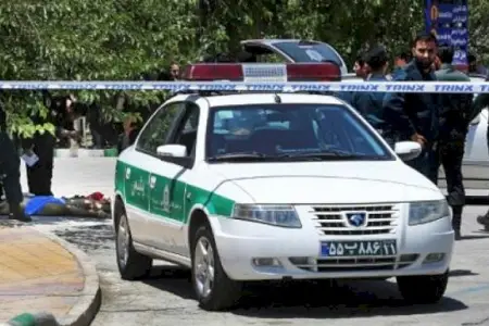 İranda partlayış: Yenə polislər hədəf alındı