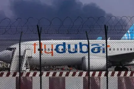 "Flydubai" pilotu 11 sentyabr terrorunu təkrar etmək istədi