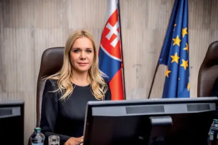 Slovakiya Azərbaycandan ildə 1 milyard kubmetr qaz almağı nəzərdən keçirir