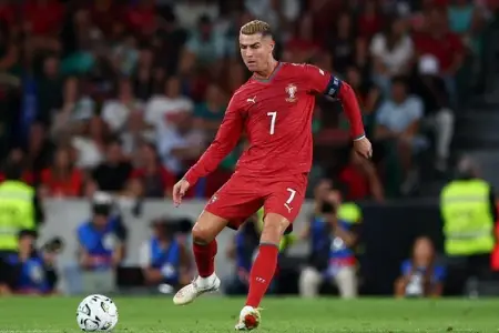Ronaldo Portuqaliya millisindən ayrıldığına görə cəzalandırıldı