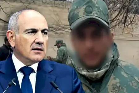 “Atəş açmasaydı, əsgəri Azərbaycana qaytaracaqdıq” - Paşinyan