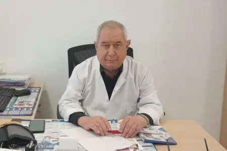 Azərbaycanda həkim vəfat etdi
