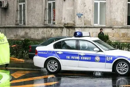 BDYP hava şəraiti ilə bağlı sürücülərə müraciət etdi