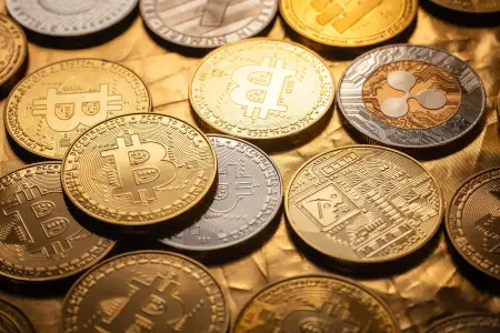 "Bitcoin" bahalaşdı