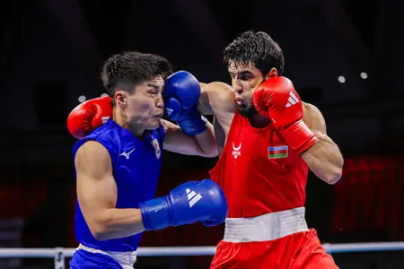 5 boksçumuz Avropa çempionatının finalına yüksəlib