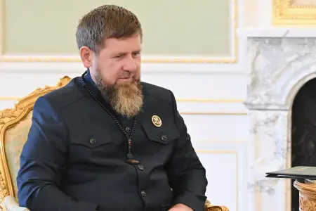 Kadırov Prezidentlə AZAL-ın qəzaya düşən təyyarəsindən danışdı - “Ortaq kədərimizdir”