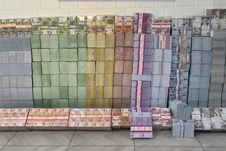 Türkiyədə əməliyyat: Bir milyard lirəd müsadirə edildi - Foto
