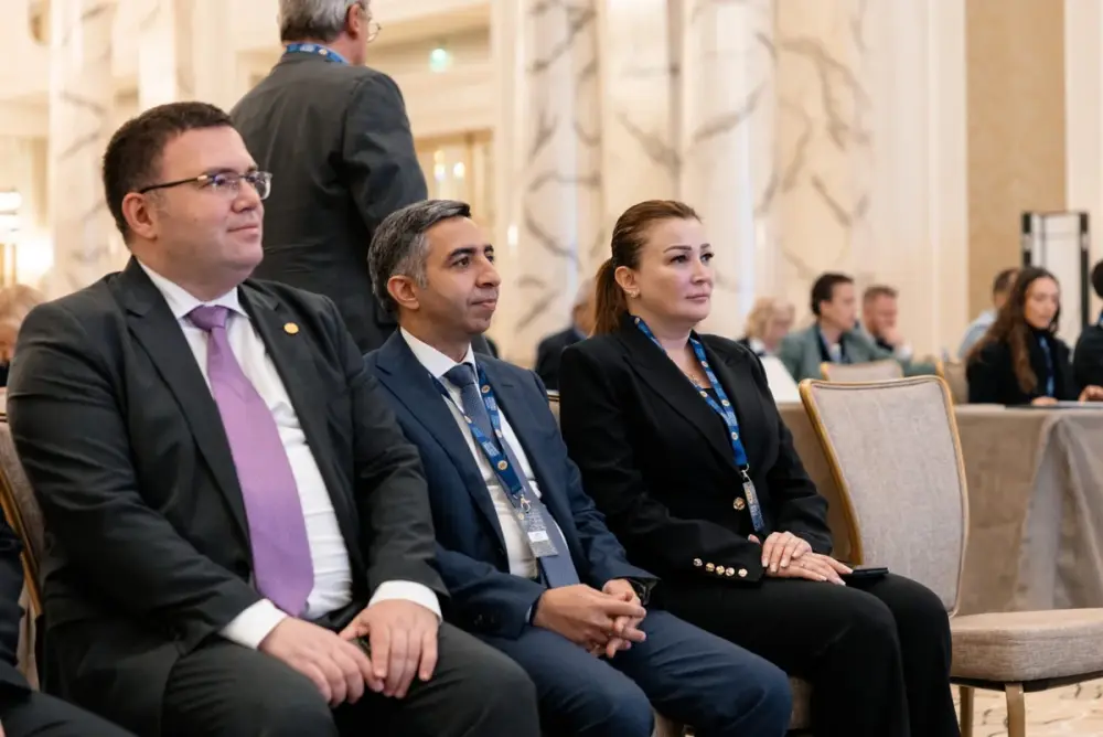 Bakıda Avropa Su İdmanı Federasiyasının Konqresi başa çatdı