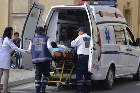 Sumqayıtda 1 nəfər dəm qazından boğuldu