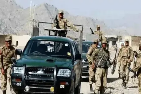 Pakistan–Əfqanıstan sərhədində atışma oldu - Ölən və yaralılar var