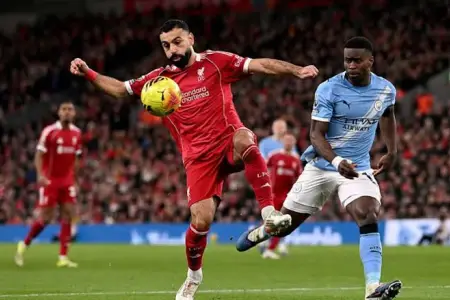 "Mançester Siti" "Liverpul"u darmadağın etdi