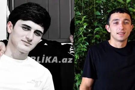 Masazırdakı qəzada ölənlərin kimliyi bilindi - Foto