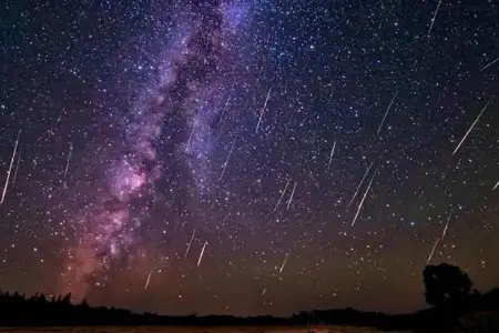 Bu tarixdə meteor yağışı müşahidə olunacaq