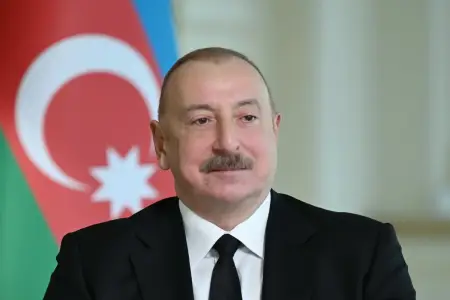 İlham Əliyev Kambocaya səfərə dəvət olundu