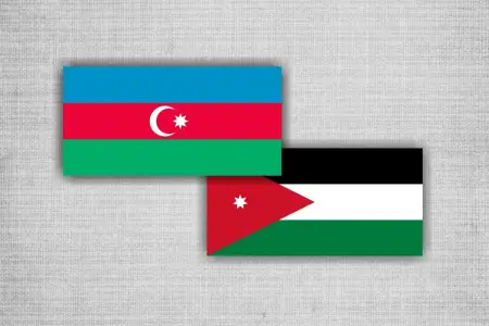 Azərbaycan və İordaniya arasında vizasız rejim təsdiqləndi